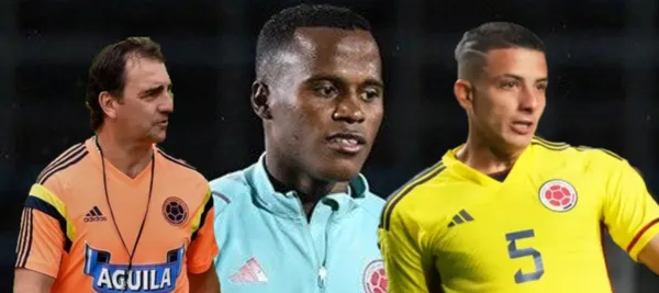 Néstor Lorenzo está en gran forma al mando de la selección Colombia invicta en eliminatoria sudamericana