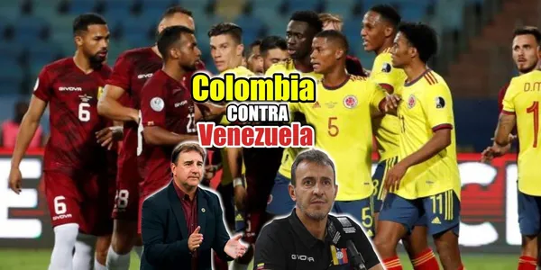 Néstor Lorenzo está enfocado en que la Selección Colombia contrarreste a Venezuela en Barranquilla.