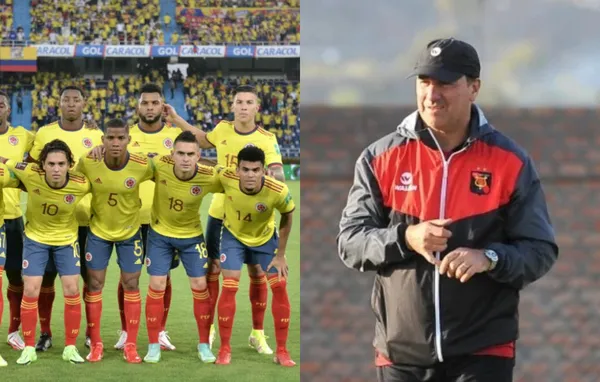 Néstor Lorenzo está terminando de dirigir al Melgar de Perú y lo que hace en ese país ilusiona a toda la Selección Colombia.