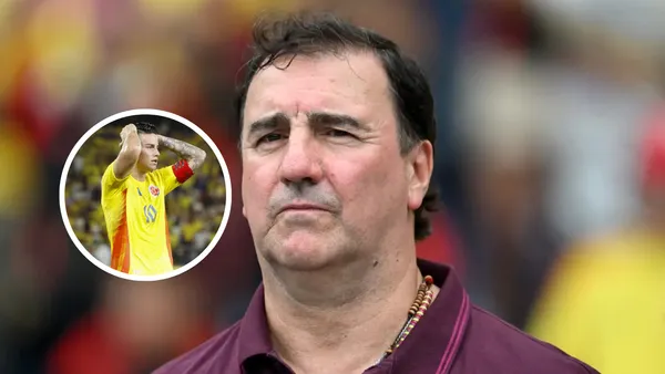 Néstor Lorenzo Foto: AFP y El Tiempo