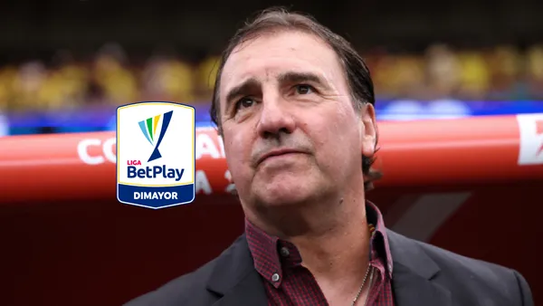 Néstor Lorenzo Foto: AFP y Escudoteca