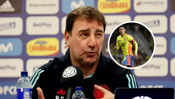 Néstor Lorenzo Foto: Caracol Radio y AFP