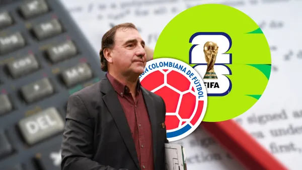 Néstor Lorenzo Foto: FCF, FIFA, Escudoteca y Pexels