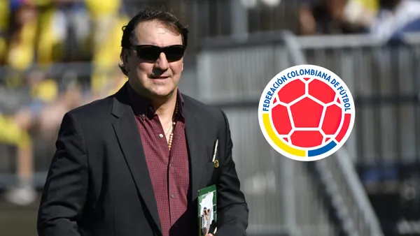 Néstor Lorenzo Foto: FCF oficial y Escudoteca