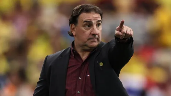 Néstor Lorenzo Foto: FCF Selección Colombia