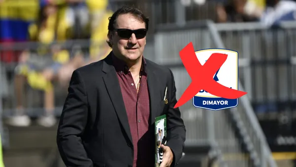 Néstor Lorenzo Foto: FCF y Escudoteca