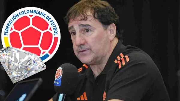 Néstor Lorenzo Foto: FCF y Escudoteca