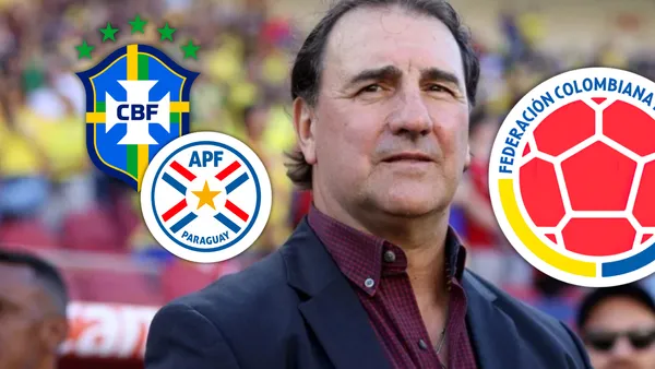 Néstor Lorenzo Foto: FCF y Escudoteca