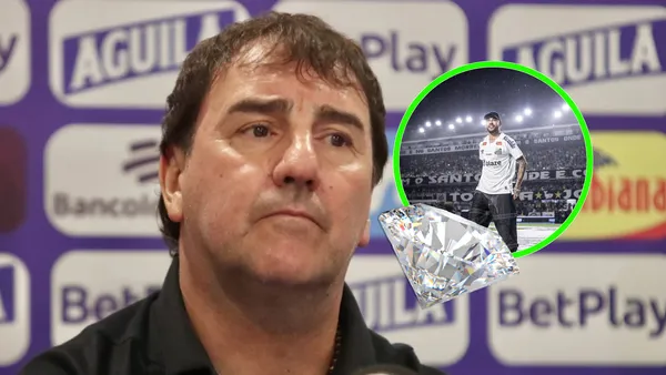 Néstor Lorenzo Foto: FCF y Neymar Jr