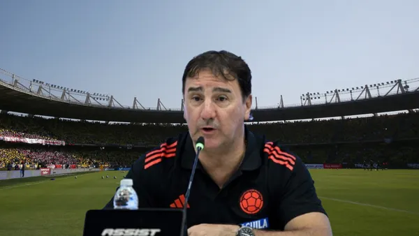 Néstor Lorenzo Foto: Infobae y Semana