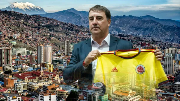 Nestor Lorenzo. FOTO: La Paz