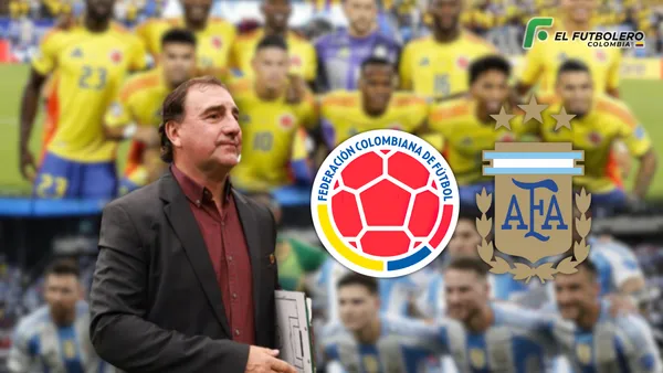 Néstor Lorenzo Foto: Marca, Infobae y Escudoteca PN