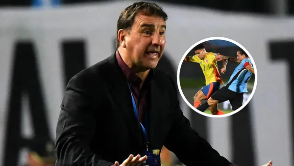 Néstor Lorenzo Foto: RCN Radio y Futbolred