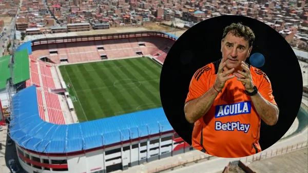 Néstor Lorenzo. Foto: redes de FCF y redes sociales.