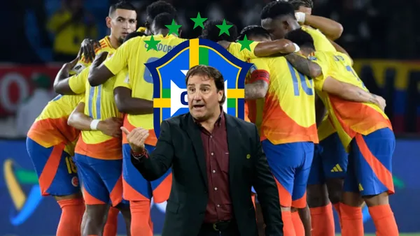 Néstor Lorenzo Foto: Selección Colombia y Escudoteca