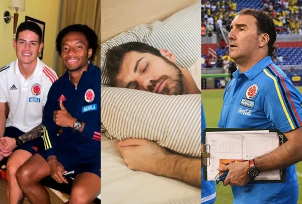 Néstor Lorenzo no ha dirigido su primer partido pero ya tendría claro el primer vició que eliminaría en la Selección Colombia.