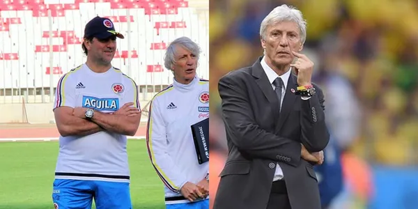 Néstor Lorenzo ha generado molestias en Colombia tras su última convocatoria de la Selección.