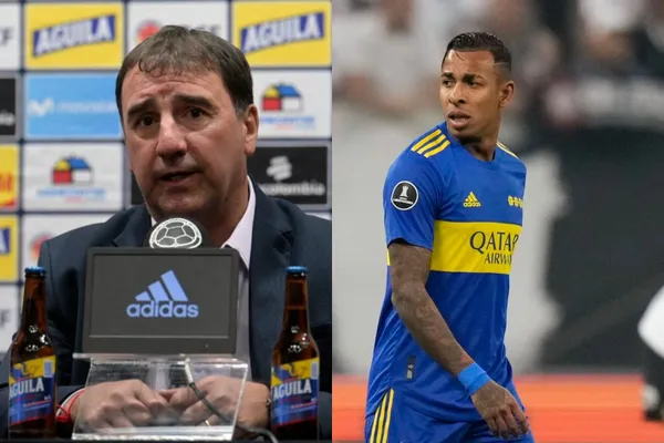 Nestor Lorenzo habló de Sebastián Villa y de otro jugador colombiano.