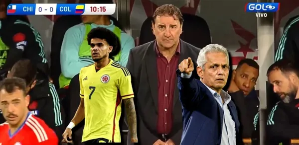 Néstor Lorenzo hizo algo con Luis Díaz en la Selección Colombia que ni Reinaldo Rueda llegó a tanto.