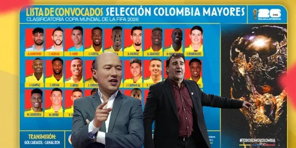 Néstor Lorenzo hizo una convocatoria aceptable y en Jorge Bermúdez en el video que está abajo te cuenta por qué ⬇️⬇️⬇️