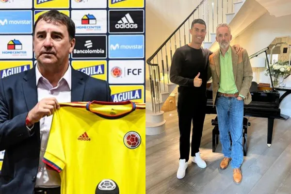 Néstor Lorenzo implementará una estrategia en la Selección Colombia que le ha funcionado muy bien a jugadores como Cristiano Ronaldo.