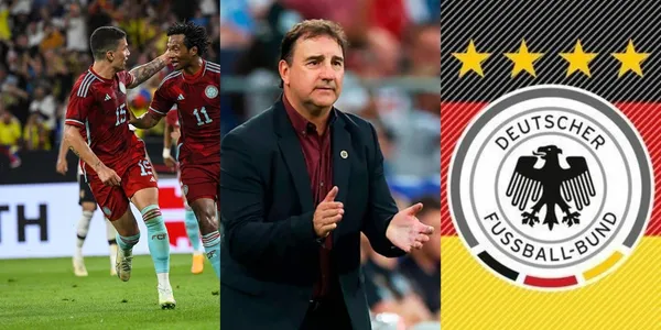 Néstor Lorenzo impresionó a la Federación Alemana de Fútbol.