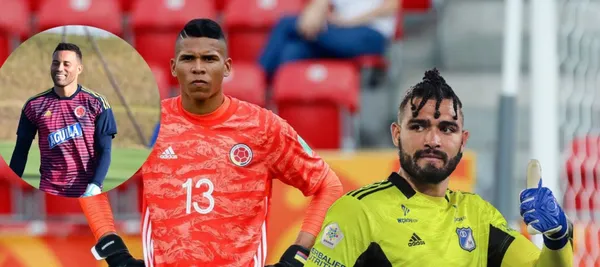 Néstor Lorenzo ante la baja de Camilo Vargas decidió llamar a José Luis Chunga