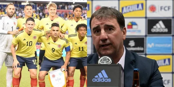 Néstor Lorenzo en la Selección Colombia tiene gran predilección por un jugador que podría ser un acierto o un grave error para él.