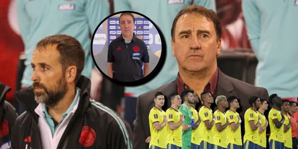 Néstor Lorenzo le manda un mensaje contundente a la Selección Colombia ya todos los hinchas de la Tricolor antes de enfrentar a la Selección Venezuela.