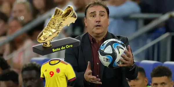 Néstor Lorenzo llamaría de manera inesperada a un 9 que viene esperando un chance en la Selección Colombia.