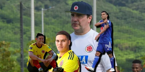 Nestor Lorenzo llamó a James y Quintero en la Selección Colombia y le recuerdan a Néstor Lorenzo lo que podría aportar Macalister Silva en la Tricolor.