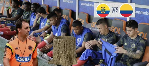 Néstor Lorenzo podría hacer varios cambios para el partido de Colombia ante Ecuador por eliminatoria sudamericana rumbo al Mundial 2026