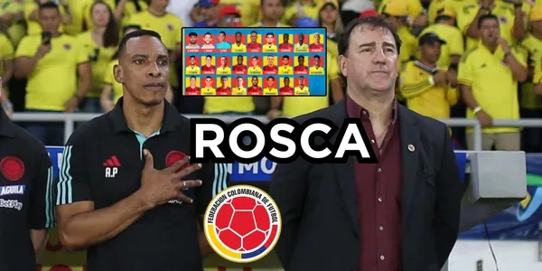 Néstor Lorenzo quedó como un DT rosquero por llamar a un jugador que no merecía ser convocado a la Selección Colombia.