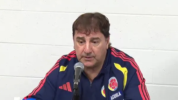 Néstor Lorenzo resaltó cómo será el compromiso ante Croacia en Estados Unidos - Captura de pantalla Win Sports