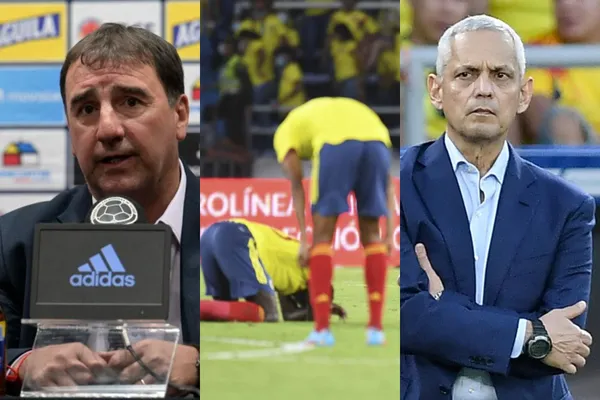 Néstor Lorenzo rompió el silencio y dio sus impresiones de la Selección Colombia de cara al futuro.