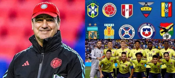 Néstor Lorenzo se viene preparando de cara a las eliminatorias rumbo a la Copa Mundo del 2026