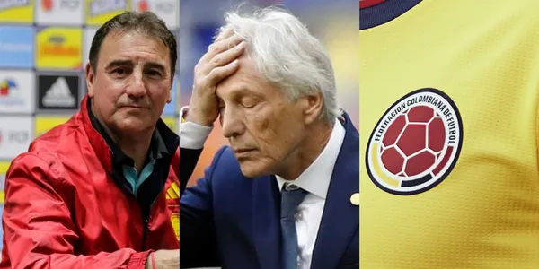 Néstor Lorenzo para ser contratado en la Selección Colombia se habría deslindado de una peculiar forma de José Néstor Pékerman y su equipo de trabajo.