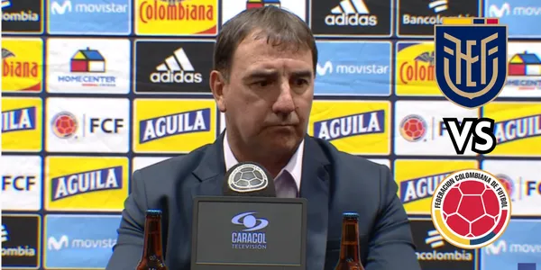 Néstor Lorenzo sigue con muchas incertidumbres para poder cambiar estos problemas en la Selección Colombia.