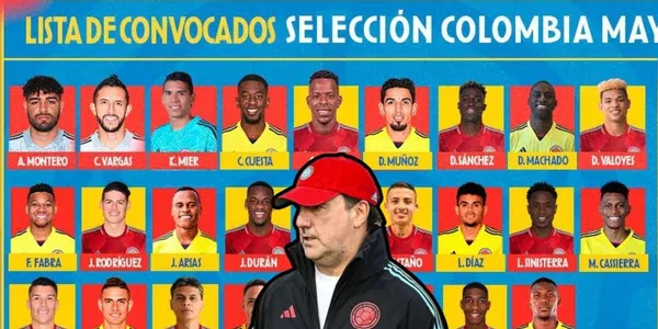 Néstor Lorenzo sigue dormido con la entrega de la convocatoria de la Selección Colombia.