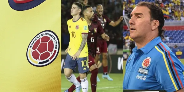 Néstor Lorenzo sorprendió en la Selección Colombia para buscar nuevas opciones para el equipo.