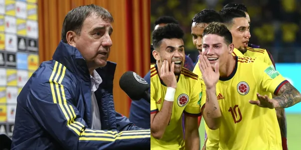 Néstor Lorenzo sorprendió con la nueva convocatoria de la Selección Colombia.