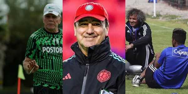 Néstor Lorenzo tendría en la mira a varios jugadores de Atlético Nacional y Millonarios FC para ser llamados a la Selección Colombia.