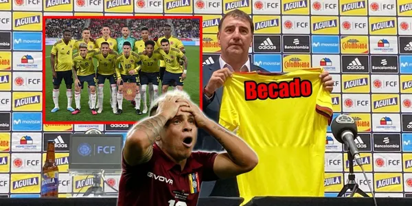 Néstor Lorenzo tendría listo a uno de sus primeros becados en la Selección Colombia según alertan en la prensa.