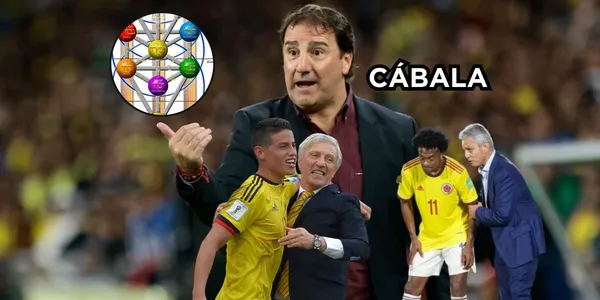 Néstor Lorenzo tendría su cábala en la Selección Colombia para seguir invicto.