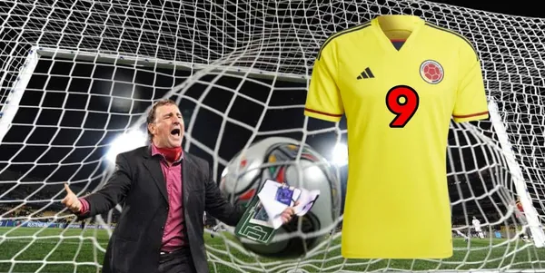 Néstor Lorenzo tiene al frente a un gran delantero goleador para la Selección Colombia y no termina de llamarlo.