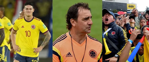 Néstor Lorenzo aún tiene entre sus mimados a James Rodríguez