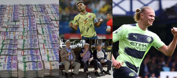 Néstor Lorenzo tiene una gran alternativa en el ataque con un colombiano que golea al estilo Haaland