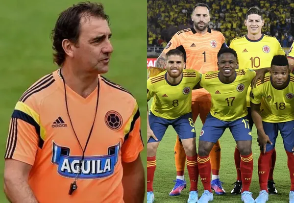 Néstor Lorenzo tiene ya a su primer refuerzo en la Selección Colombia y no es un jugador.
