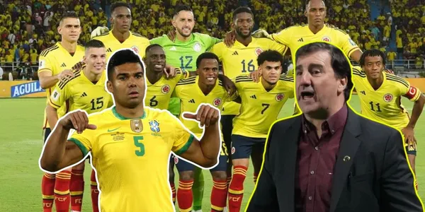 Néstor Lorenzo tomaría una decisión trascendental en la Selección Colombia para lo que viene contra la Selección Brasil.