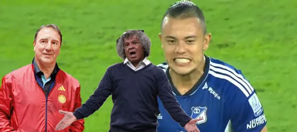 Néstor Lorenzo tomó una decisión radical con Leonardo Castro en la selección Colombia